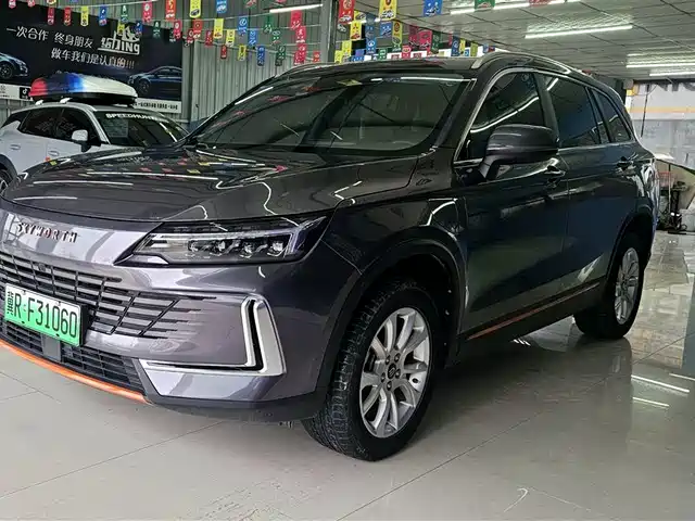 SKYWORTH AUTO SKYWORTH HT I 2023