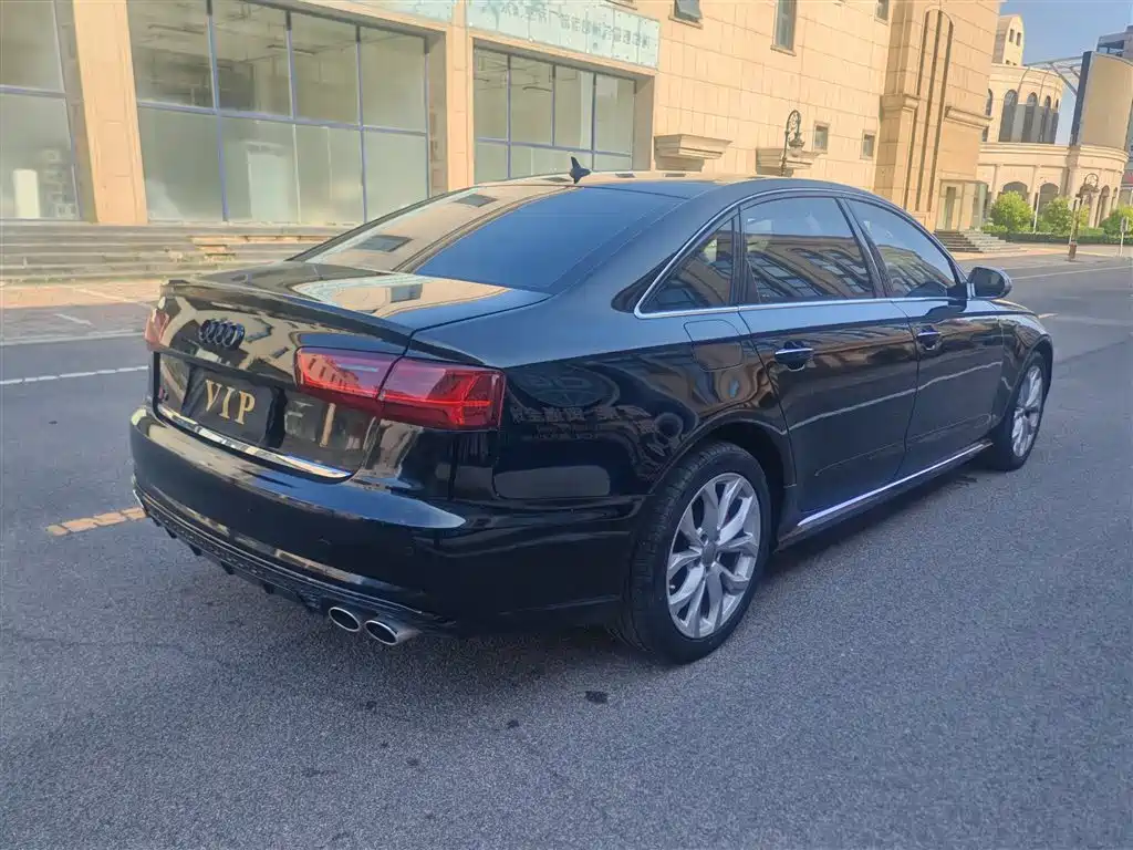 Audi A6L 2017 45 TFSI quattro Sport