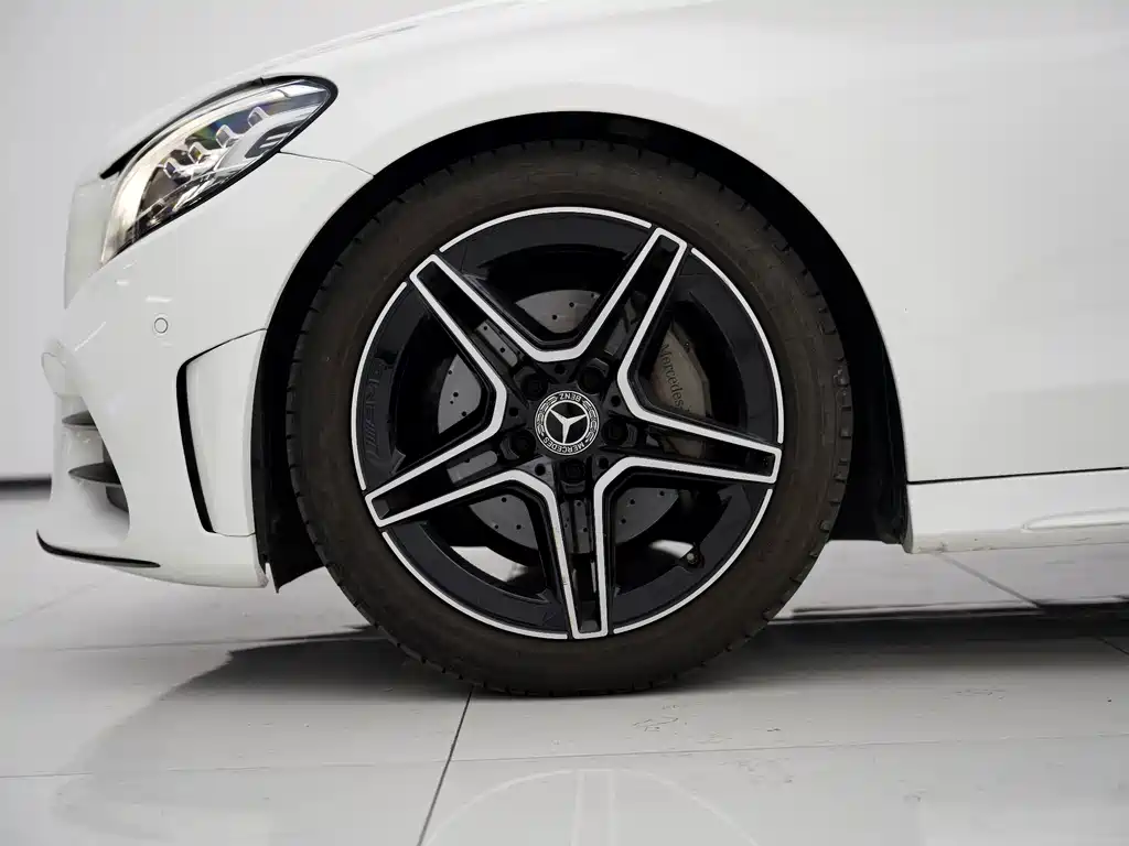 Mercedes-Benz C-Class (Import) — миниатюра 23