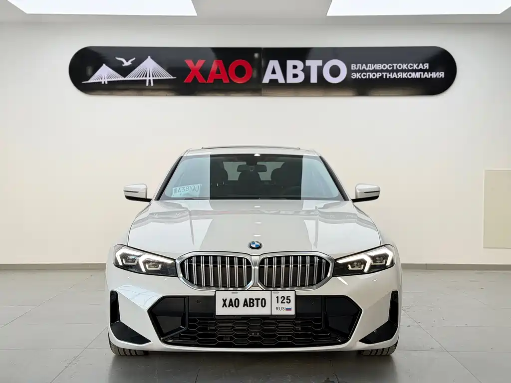 BMW 3 Series — миниатюра 2