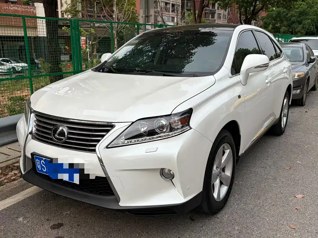 Lexus RX Classic 2013