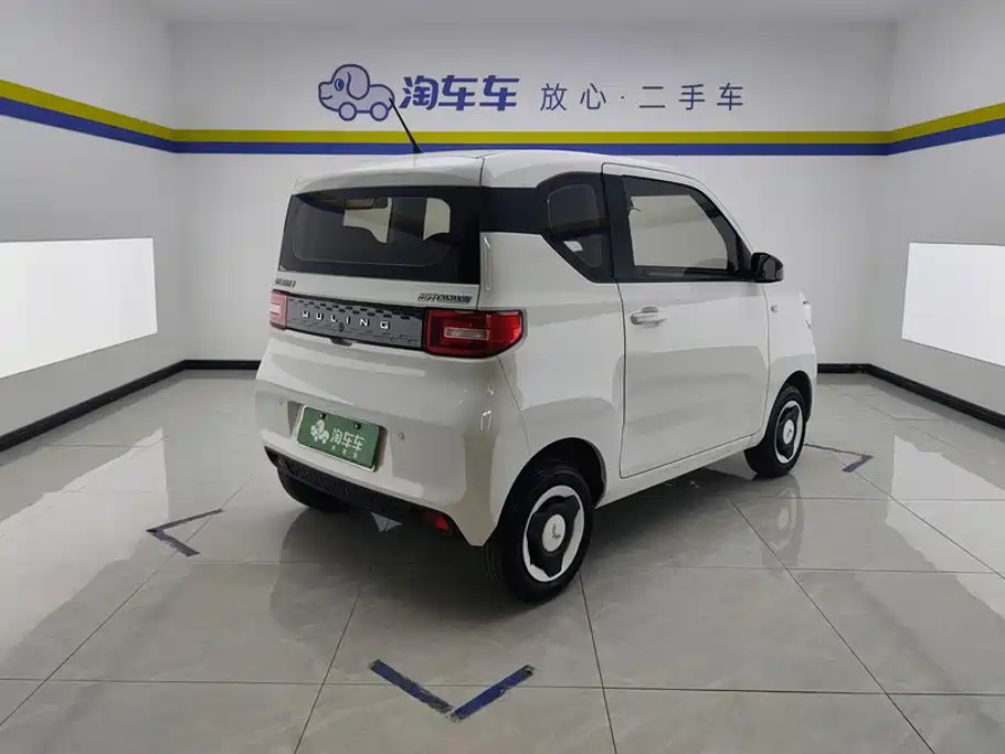 Wuling MINIEV — миниатюра 3