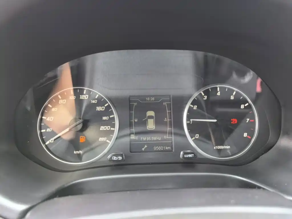 Chery Tiggo 5x — миниатюра 12