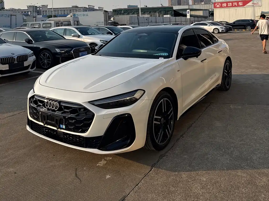 Audi A5L