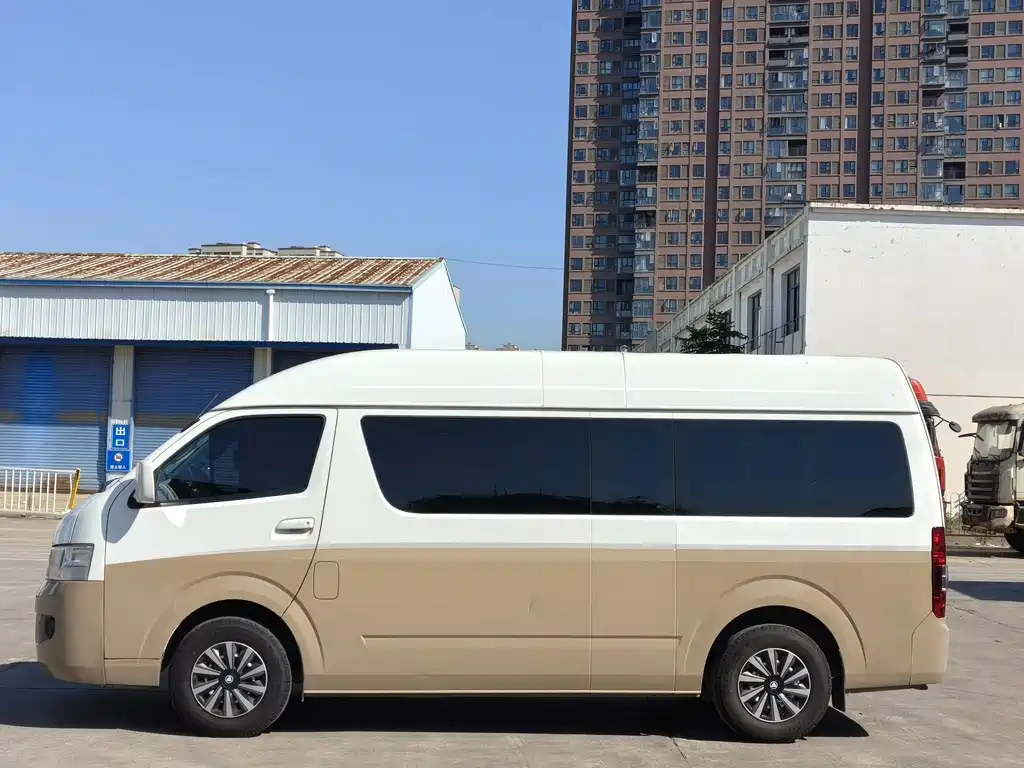 Foton Fengjing G7 — миниатюра 3