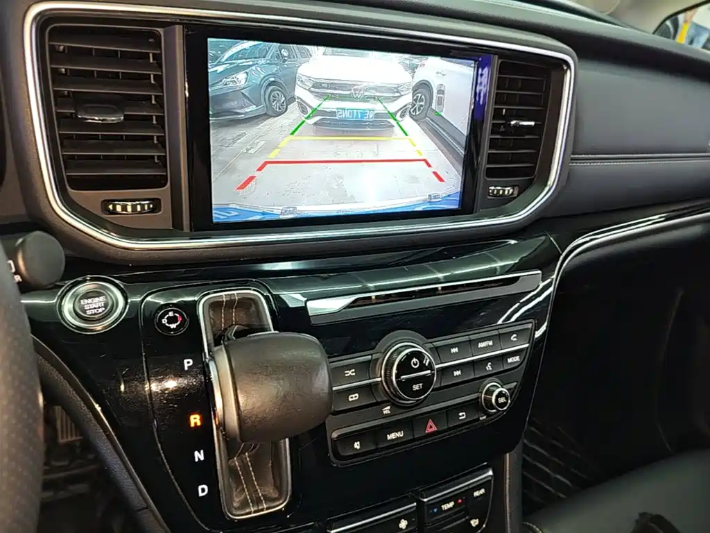 GAC Motor Trumpchi M8 — миниатюра 13
