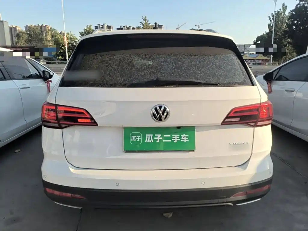 Volkswagen Tharu — миниатюра 6