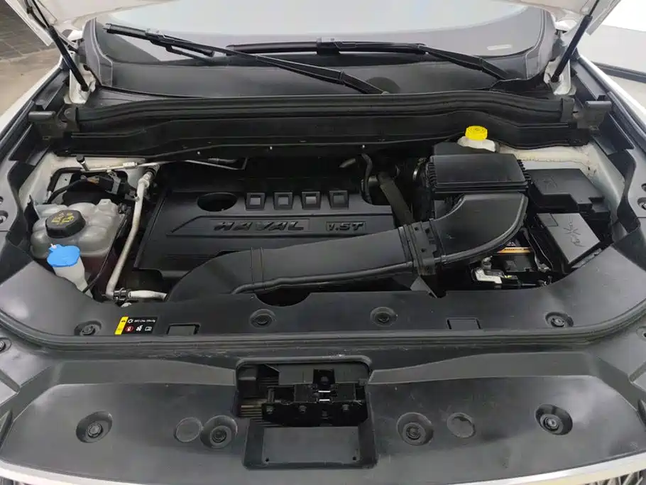Haval H6 — миниатюра 10