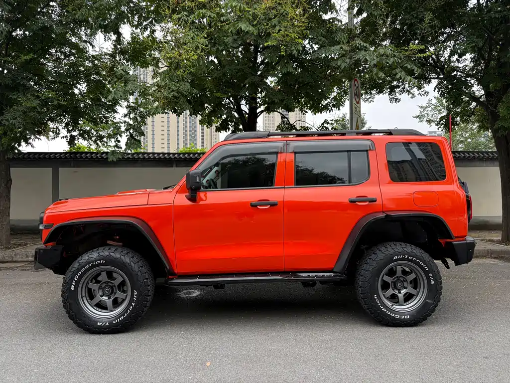 Tank 300 Offroad Edition 2.0T Challenger, фото 7