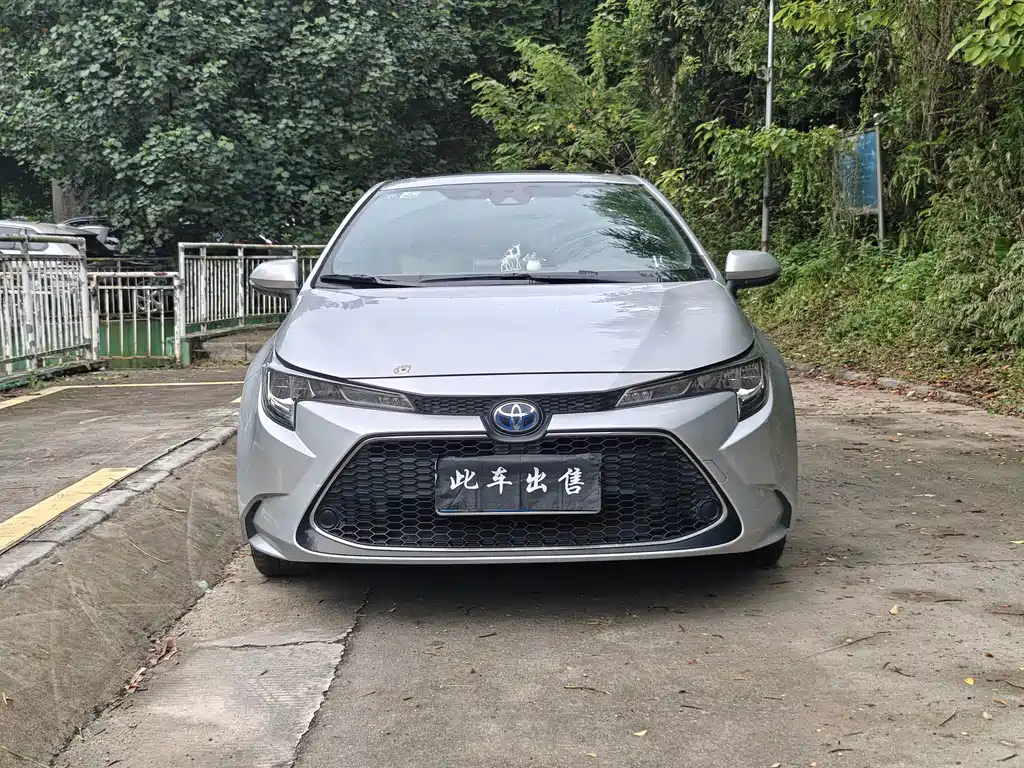 Toyota Levin — миниатюра 2