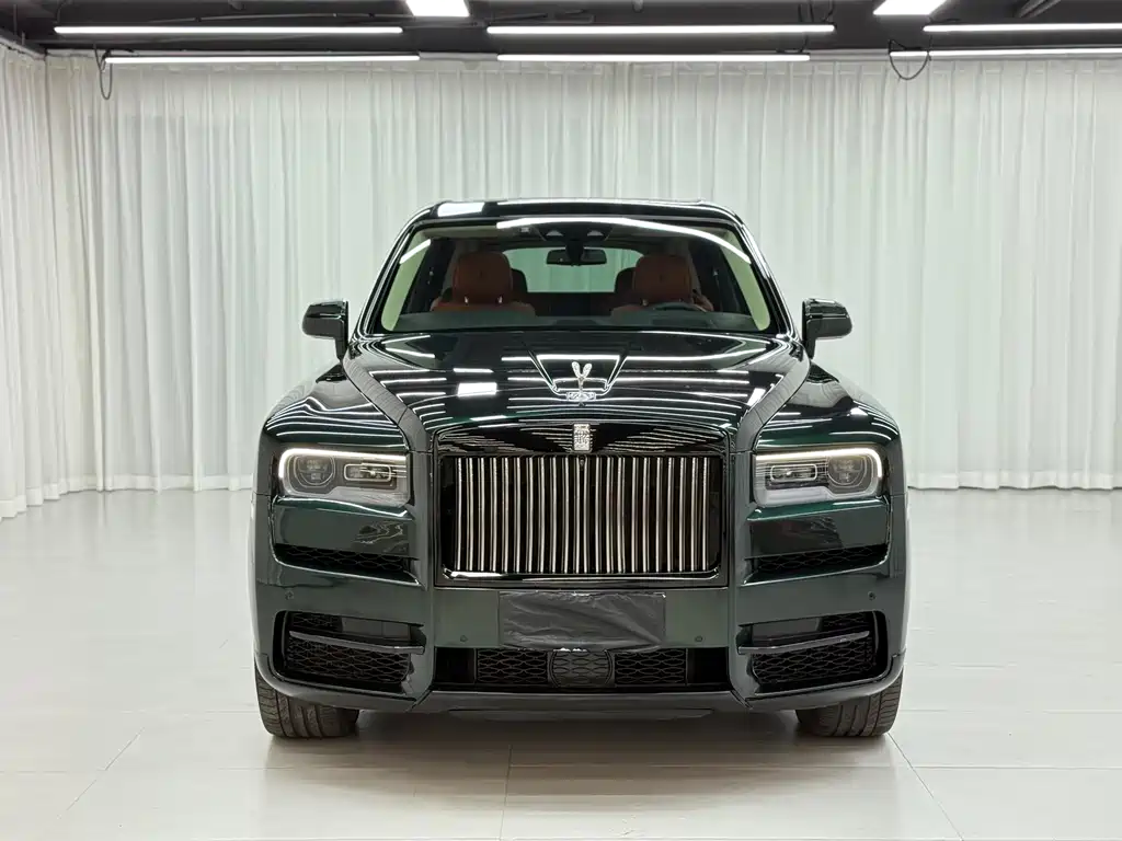 ROLLS-ROYCE CULLINAN