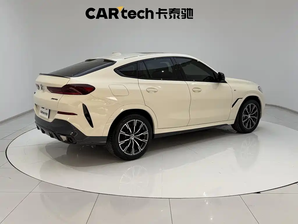 BMW X6 — миниатюра 4