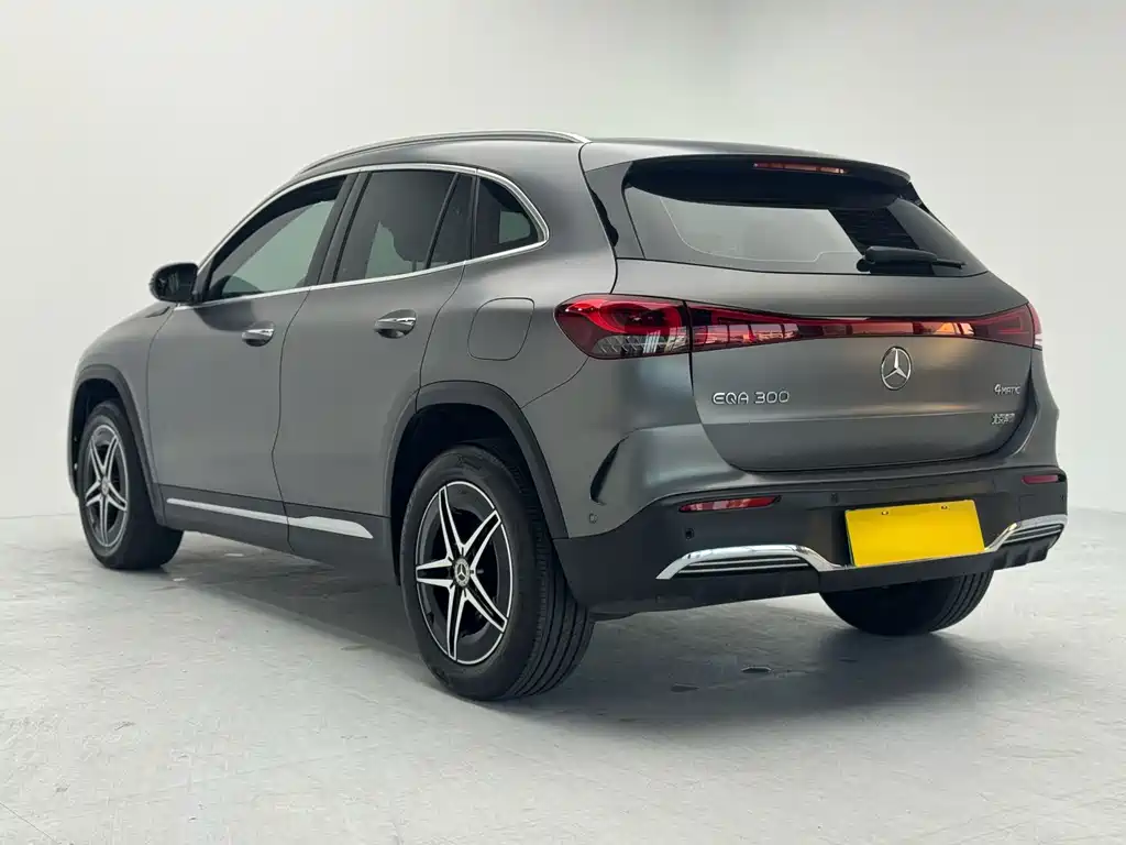 Mercedes-Benz EQA — миниатюра 4