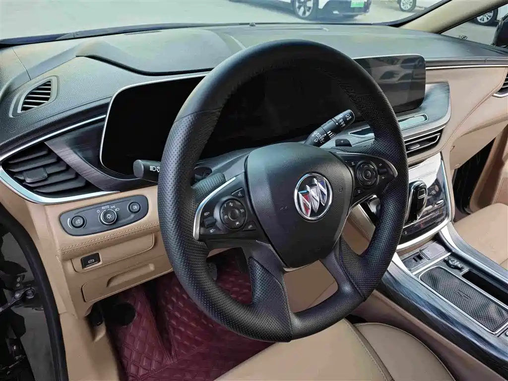 Buick GL8 — миниатюра 13