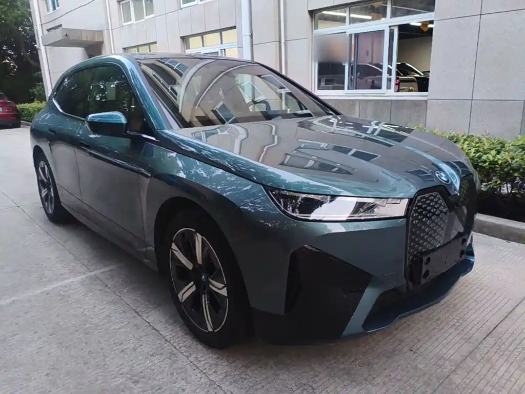 BMW iX — миниатюра 4