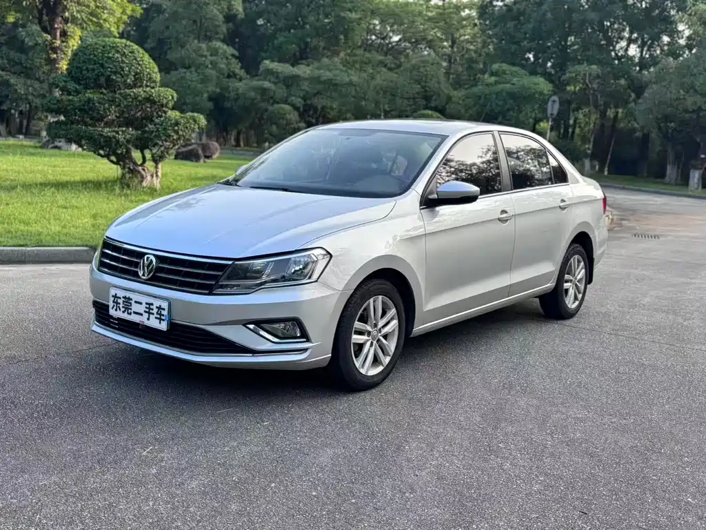 Volkswagen Jetta 2017