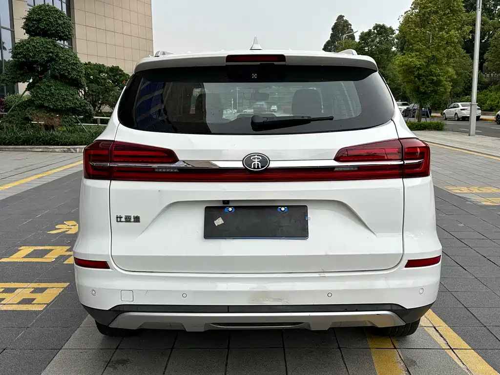 BYD Song — миниатюра 4