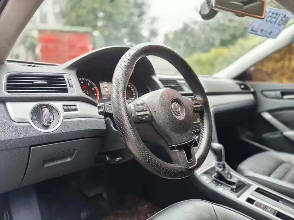 Volkswagen Passat — миниатюра 5