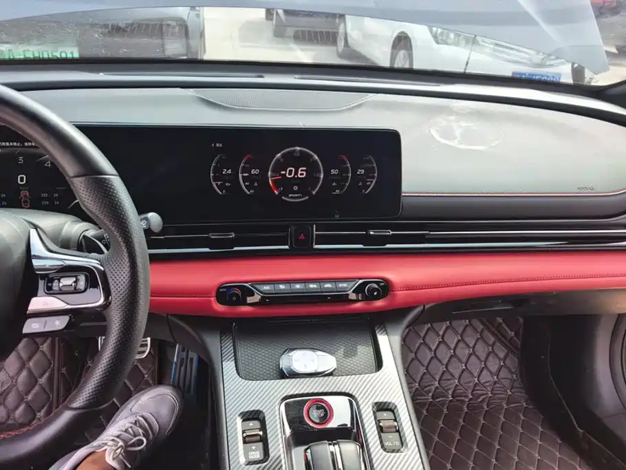GAC Motor Shadow Leopard — миниатюра 13