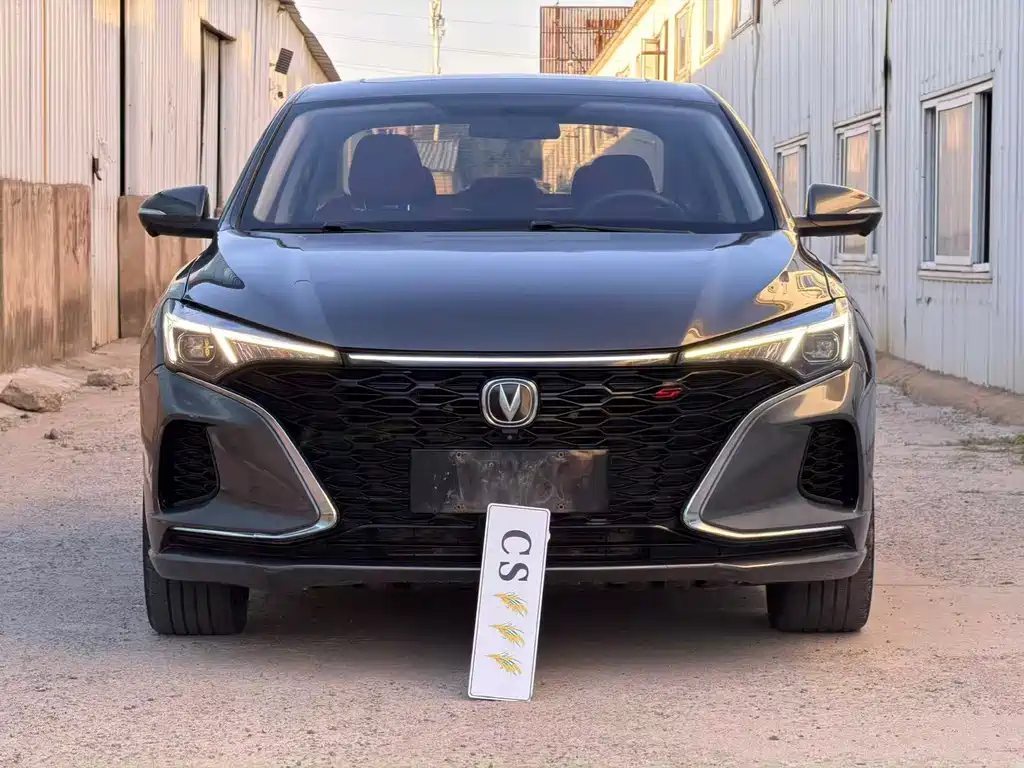 Changan Eado — миниатюра 2