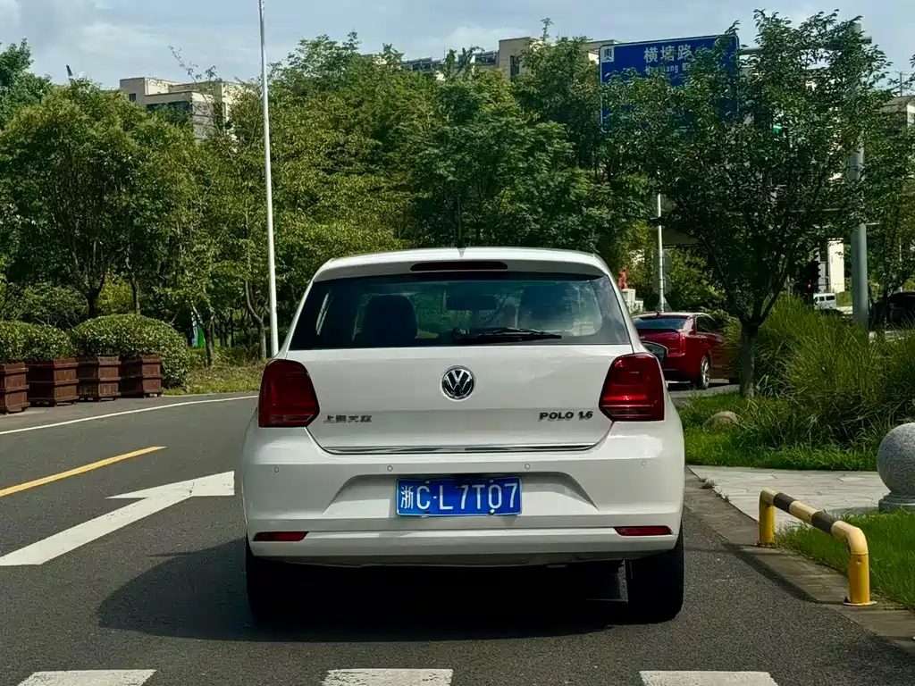 Volkswagen Polo — миниатюра 4