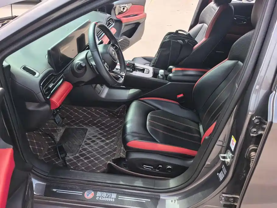GAC Motor Shadow Leopard — миниатюра 9