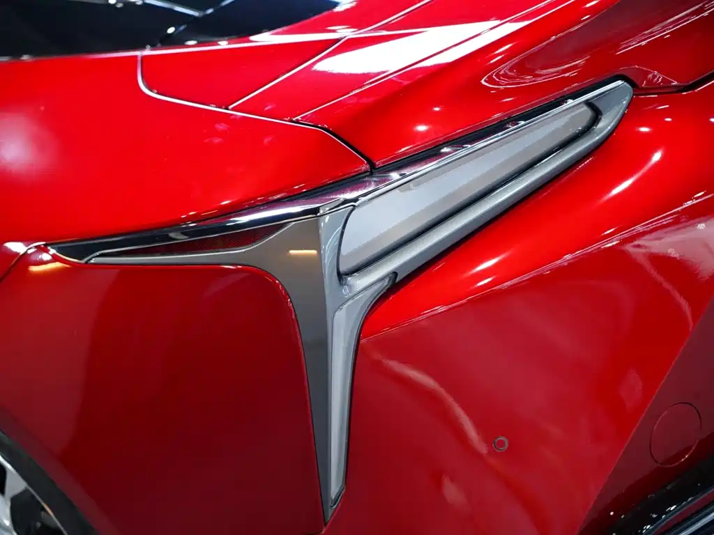 Lexus LC — миниатюра 7