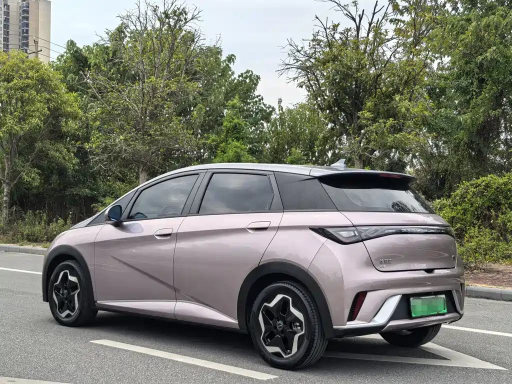 BYD Dolphin — миниатюра 6