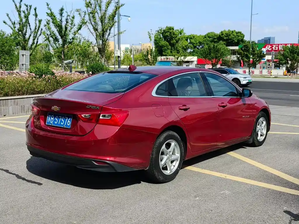 Chevrolet Malibu XL — миниатюра 8