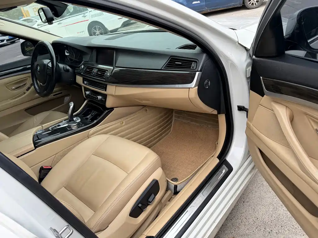 BMW 5 Series — миниатюра 5