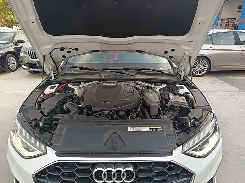 Audi A4L — миниатюра 20