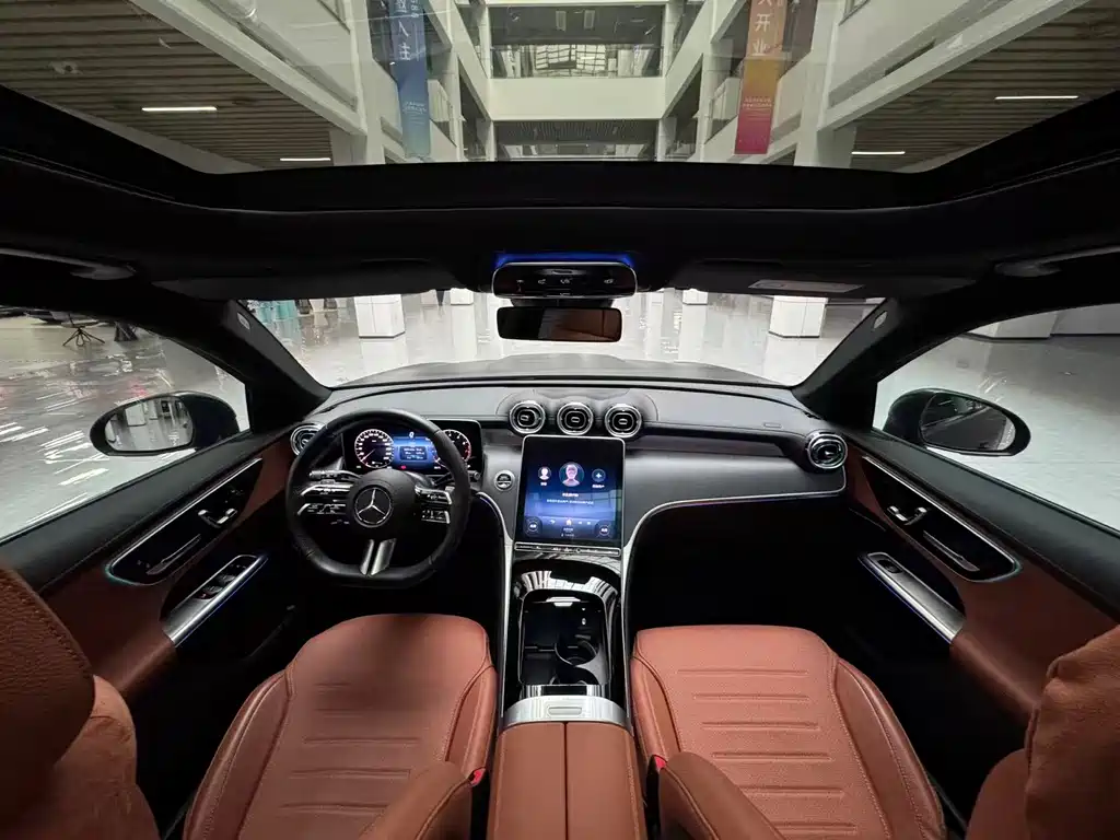 Mercedes-Benz GLC — миниатюра 15