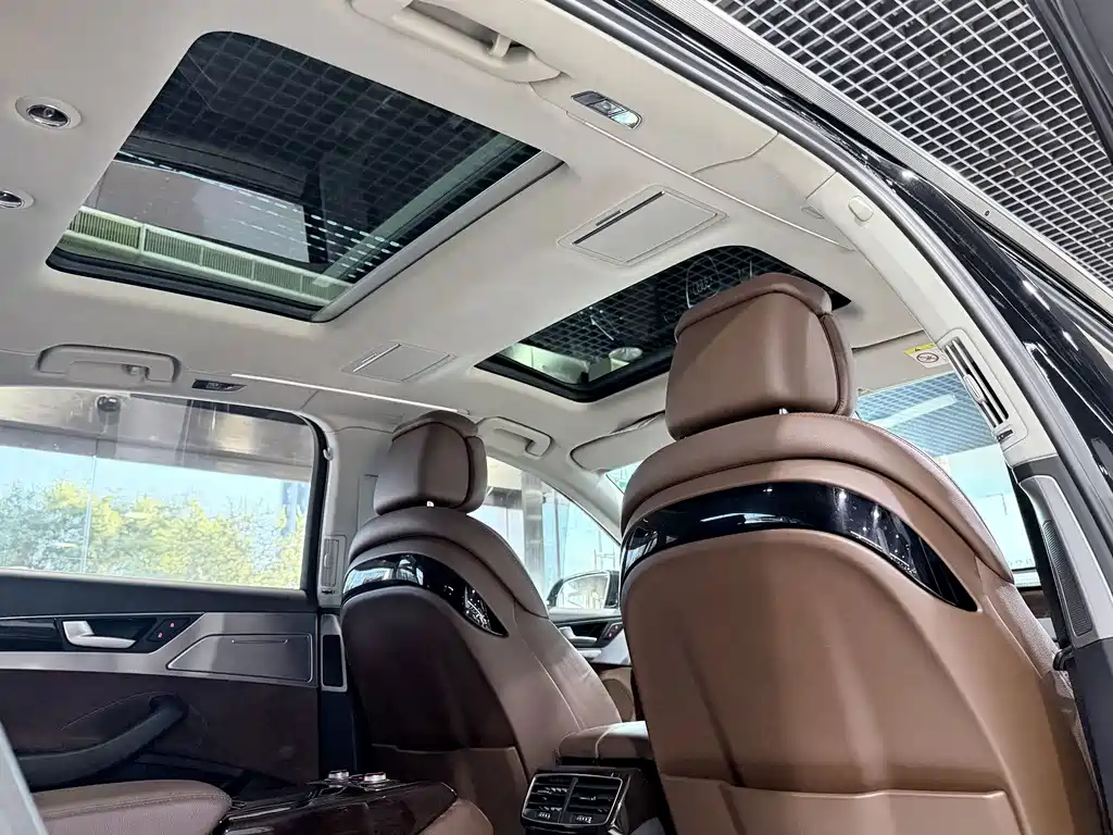 Audi A8 — миниатюра 15