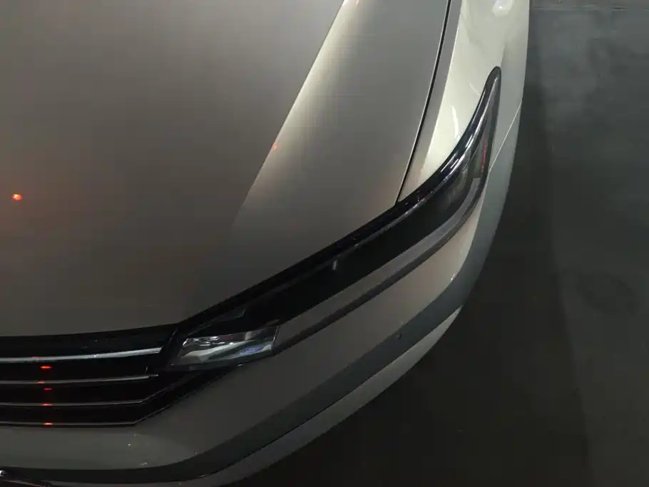 Volkswagen Magotan — миниатюра 5