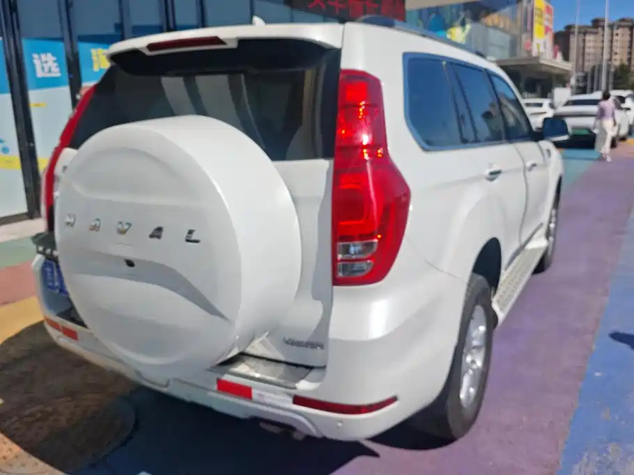 Haval H9 — миниатюра 3