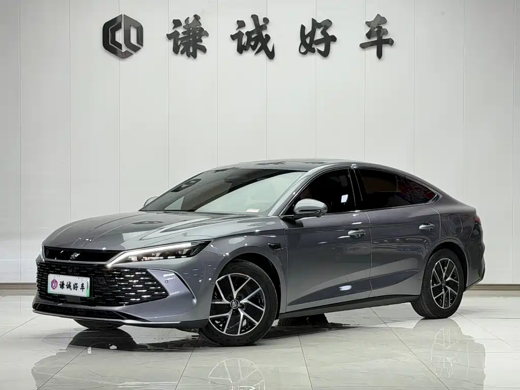BYD Qin L