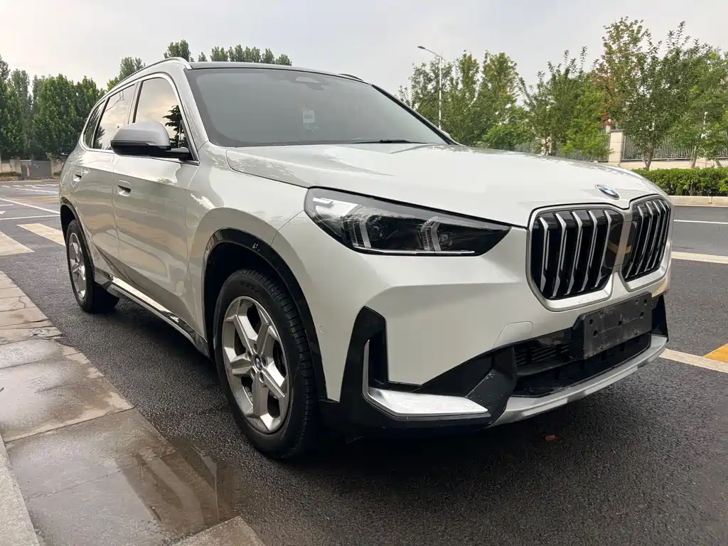 BMW X1 — миниатюра 3