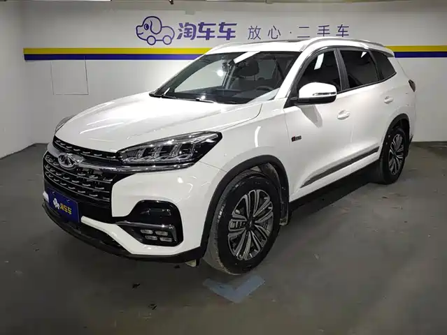 CHERY TIGGO 8 2022