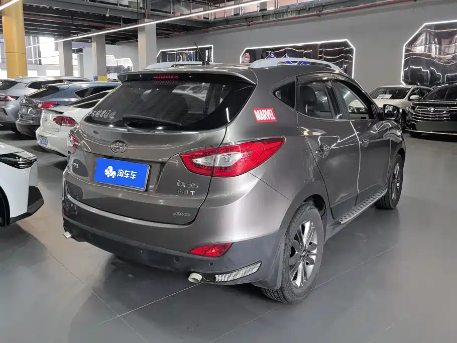 Hyundai ix35 — миниатюра 3