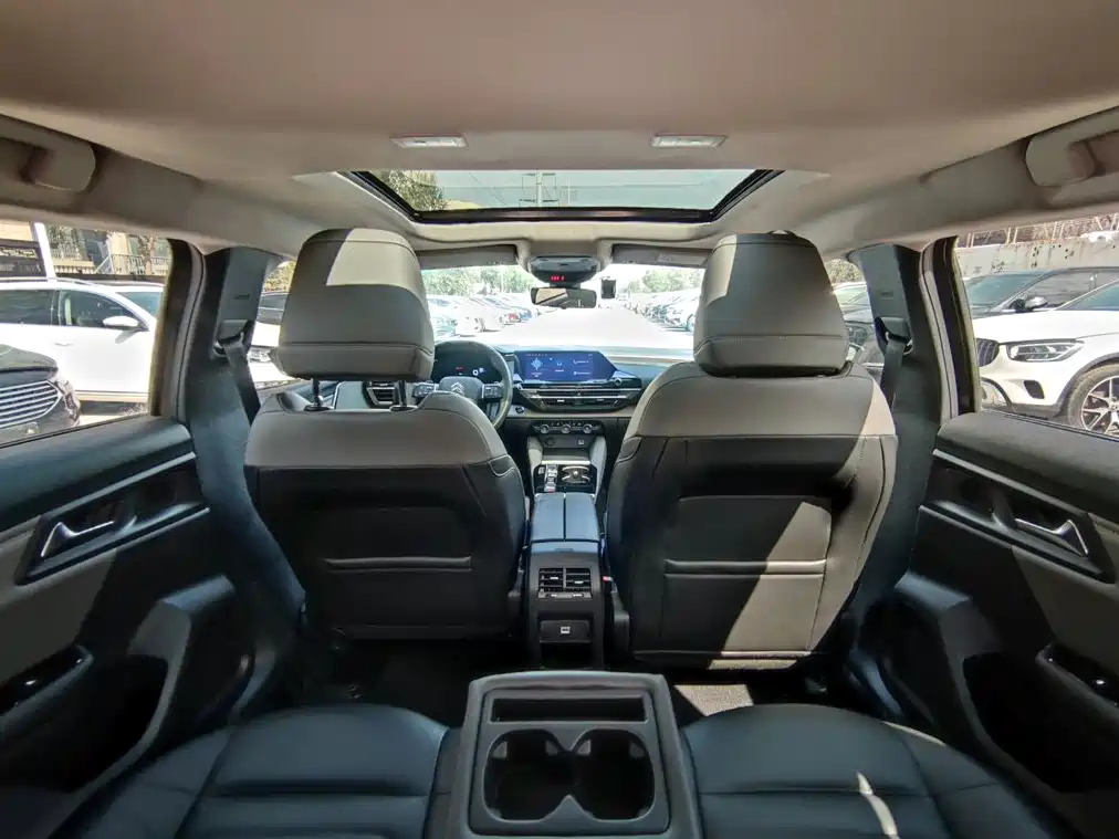 Citroen C5 X — миниатюра 17