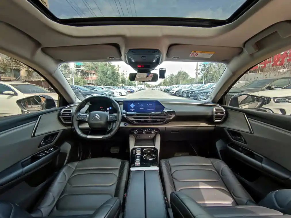 Citroen C5 X — миниатюра 9
