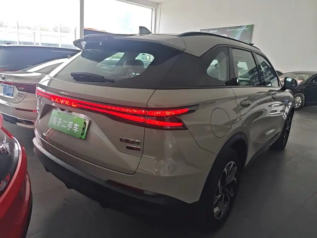 Haval Xiaolong MAX — миниатюра 7