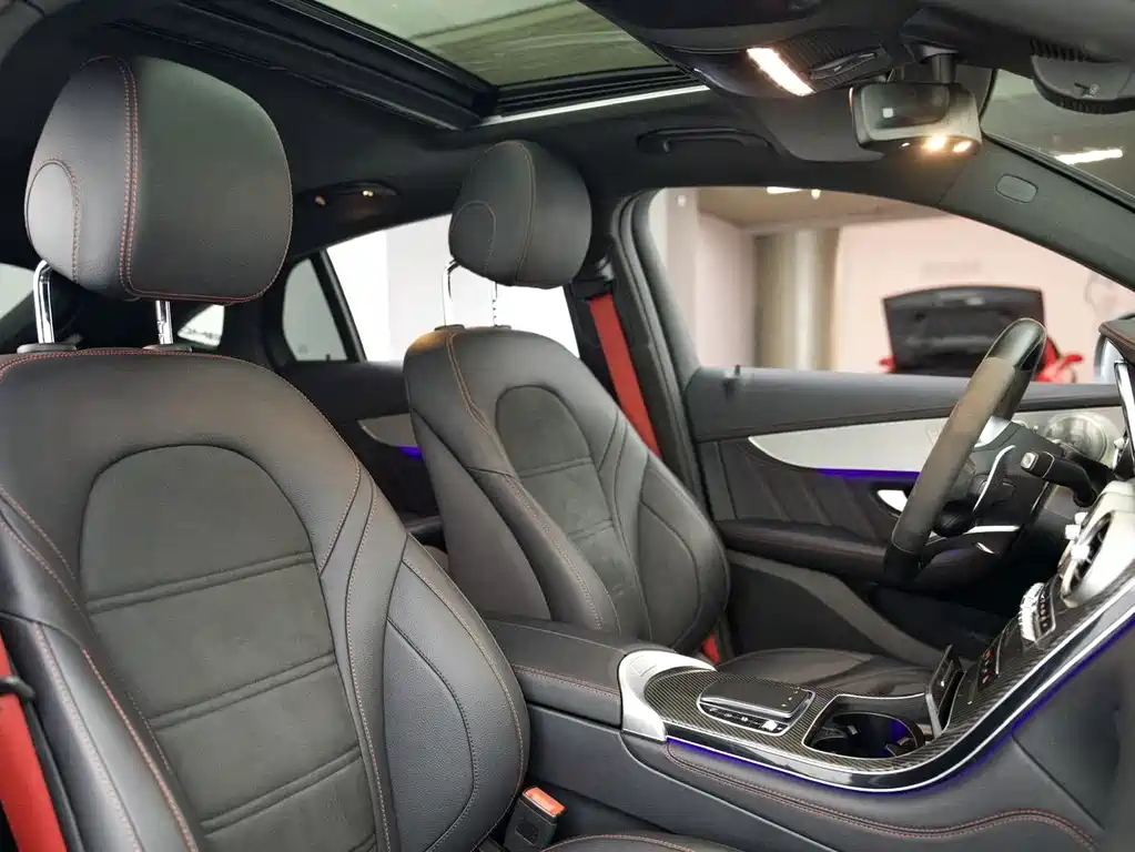 Mercedes-Benz GLC Coupe AMG — миниатюра 10