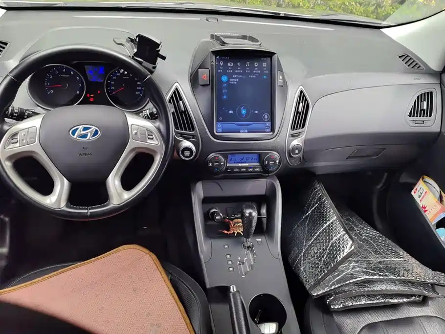 Hyundai ix35 — миниатюра 12
