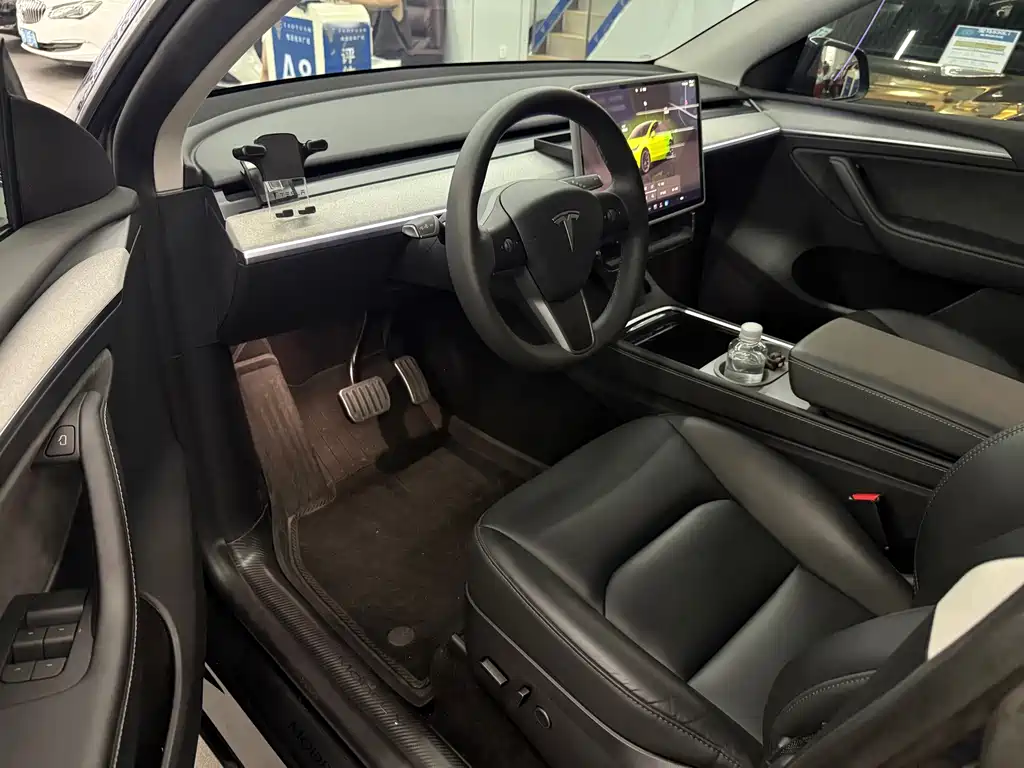 Tesla Model Y — миниатюра 4