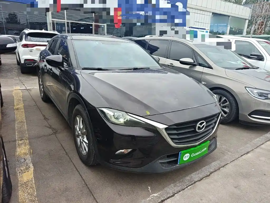Mazda CX-4 — миниатюра 4
