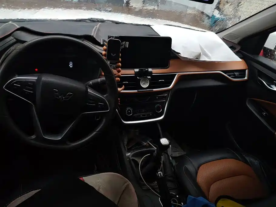 Wuling Hongguang S3 — миниатюра 12