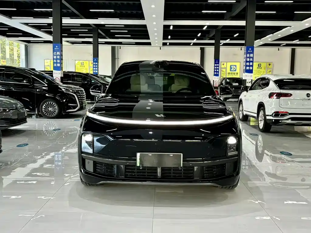 Li Auto Li L9 — миниатюра 2