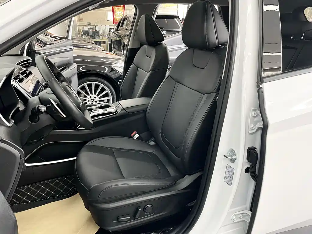 Hyundai Tucson — миниатюра 14