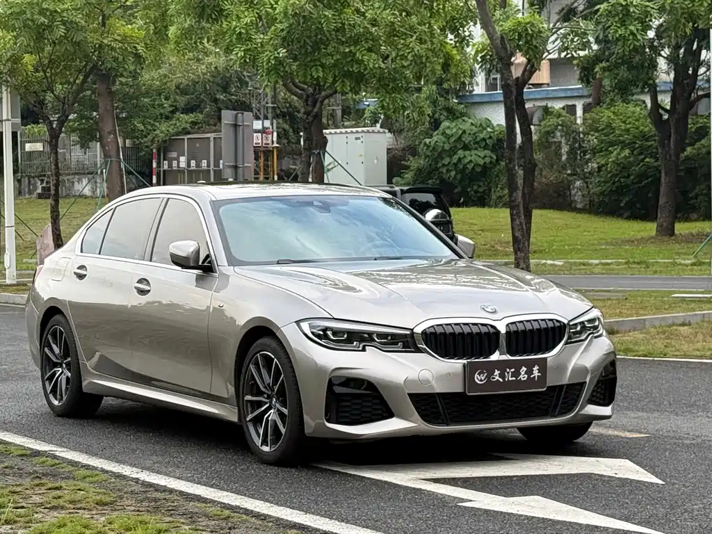 BMW 3 Series — миниатюра 4